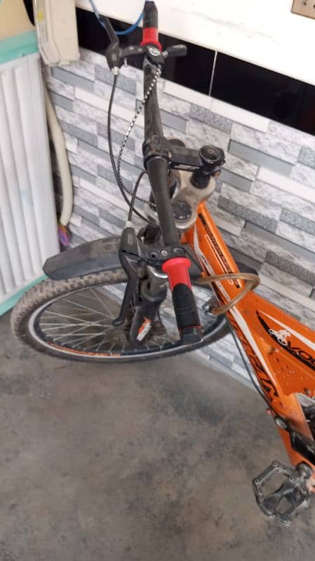 use morgan cycle and good condition 2