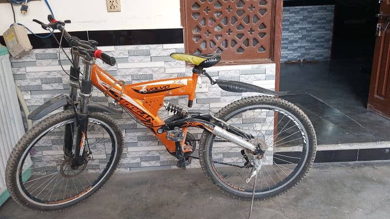 use morgan cycle and good condition 3