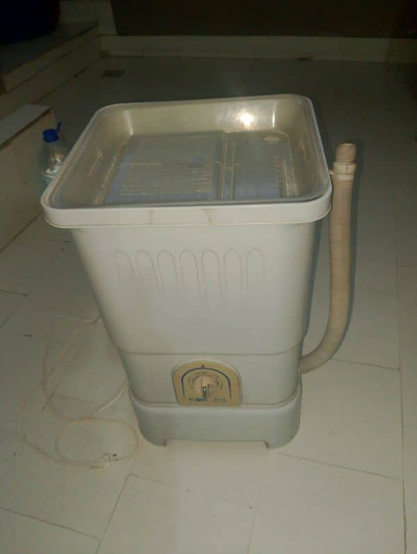 super Asia washing machine SA210 0