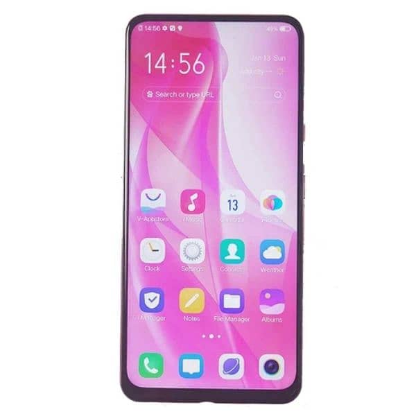 vivo S1 4+128 used 2