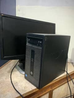 HP PC intel core i7 4th generation