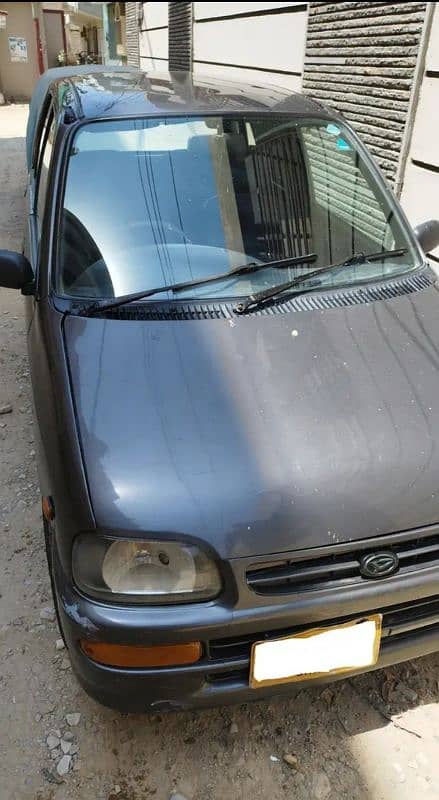 Daihatsu Cuore 2005 1