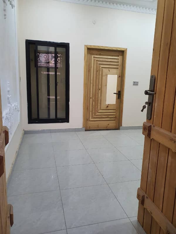 2.5 marla brand new house double storey model town back gate mps road multan 1