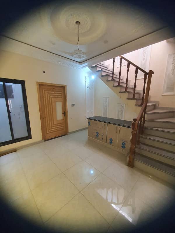 2.5 marla brand new house double storey model town back gate mps road multan 7