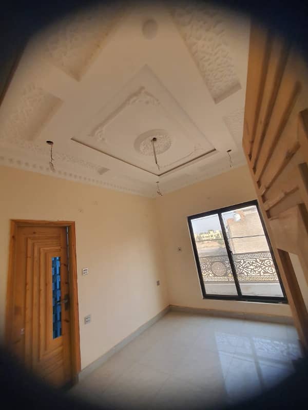 2.5 marla brand new house double storey model town back gate mps road multan 8