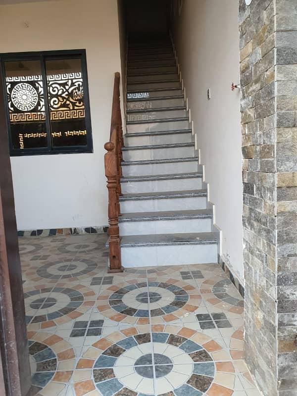 2.5 marla brand new house double storey model town back gate mps road multan 15