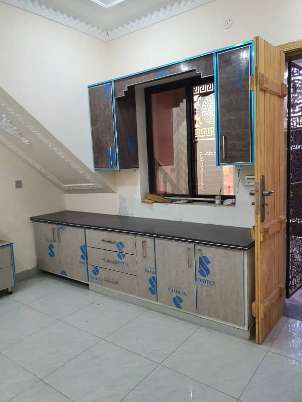 2.5 marla brand new house double storey model town back gate mps road multan 27