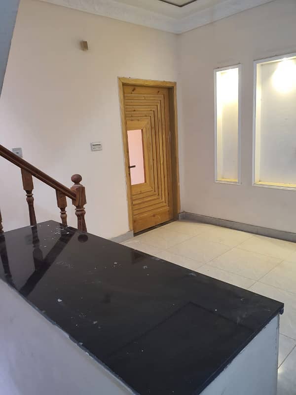 2.5 marla brand new house double storey model town back gate mps road multan 28