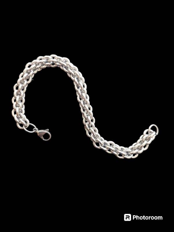 Wrist Chain Stainless steel High Quality Heavy 0