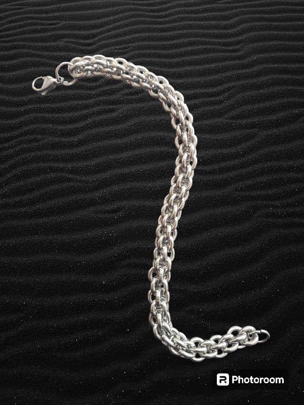 Wrist Chain Stainless steel High Quality Heavy 1