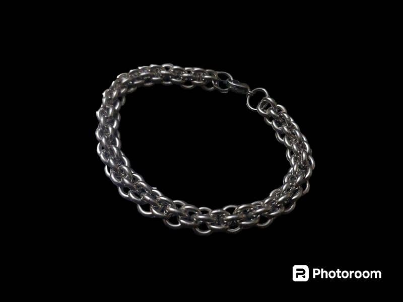 Wrist Chain Stainless steel High Quality Heavy 2