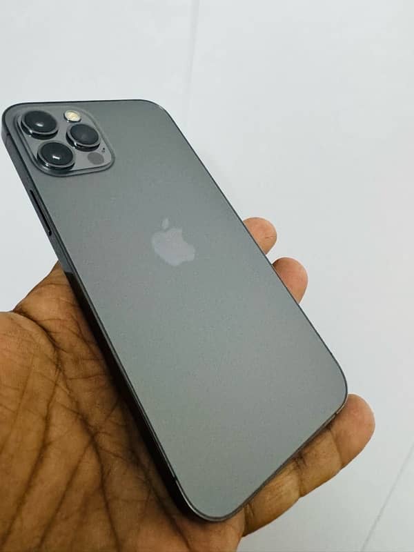 iPhone 12 Pro 256 GB PTA APPROVED 2