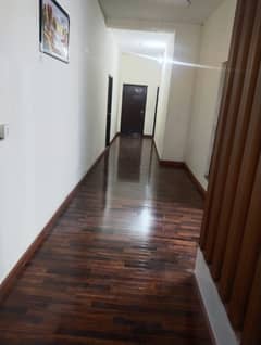 Fully furnished office space available for rent in garden town Lahore