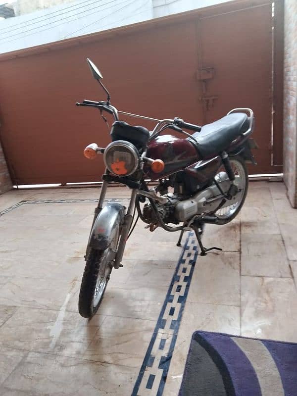 HONDA 100 2009 0