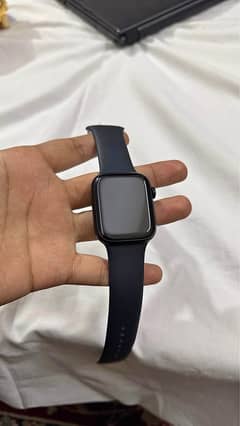 Apple Watch Series 7 45mm 100% Health Lahore