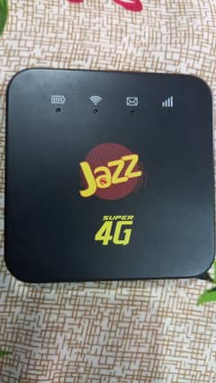 Internet Device Jazz Super 4G For Sales