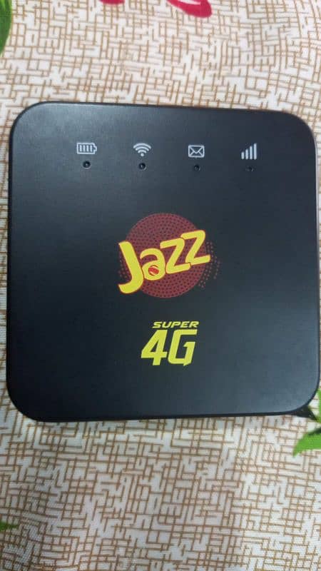 Internet Device Jazz Super 4G For Sales 0