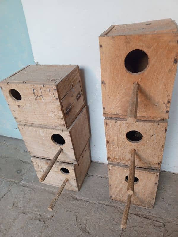 Birds Breeding box 0