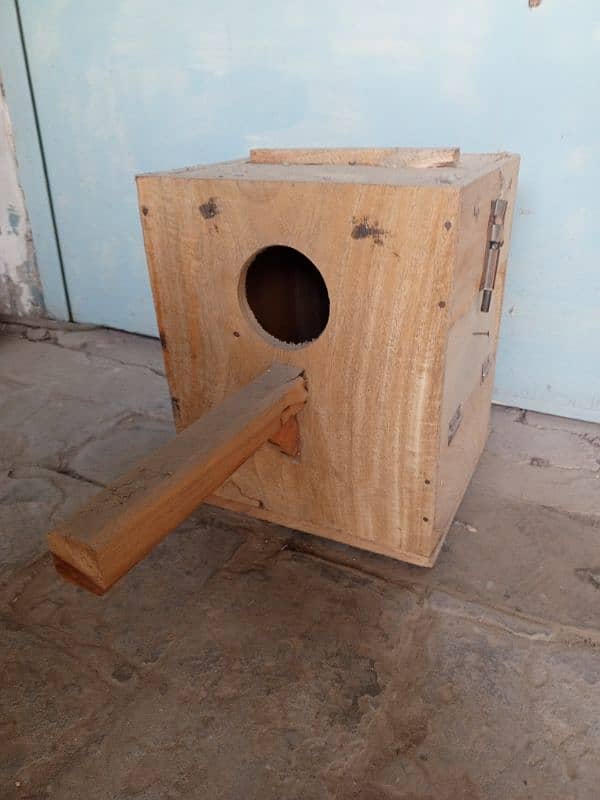 Birds Breeding box 3