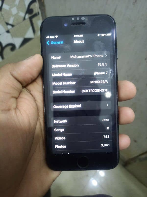 iphone 7 pta approved 32 gb black 8