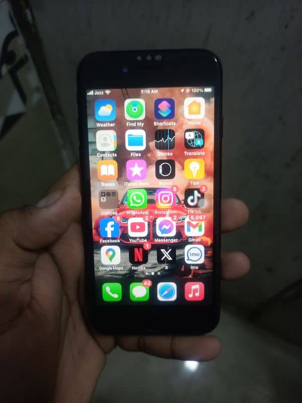 iphone 7 pta approved 32 gb black 9