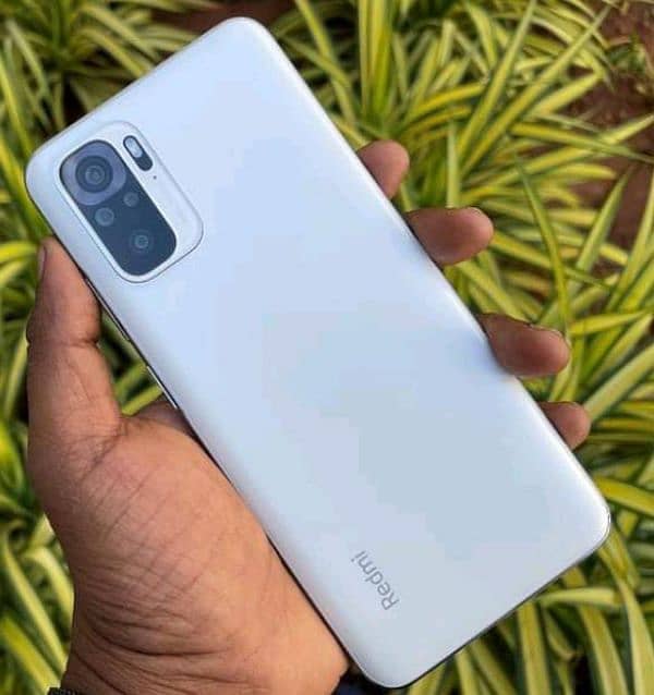 Redmi note 10 6 +6 gb pta approved 1