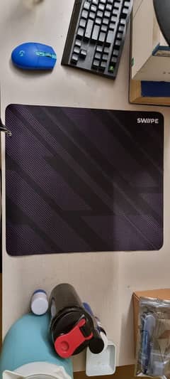 SWIPE GAMING MOUSE PAD (1 WEEK USED)