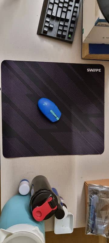 SWIPE GAMING MOUSE PAD (1 WEEK USED) 2