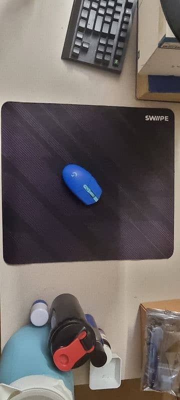 SWIPE GAMING MOUSE PAD (1 WEEK USED) 3