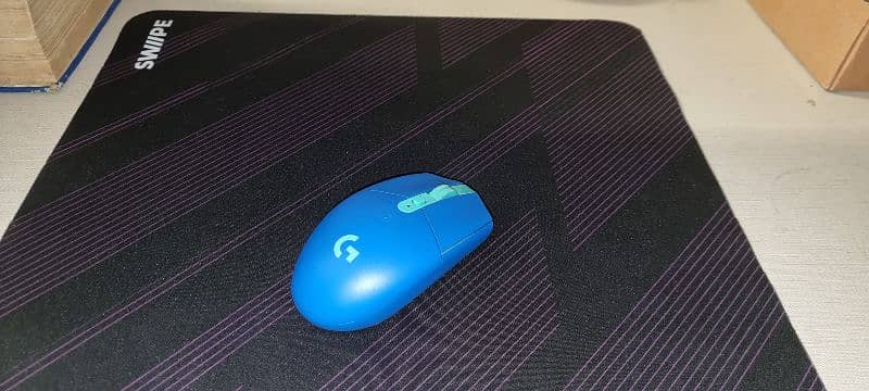 SWIPE GAMING MOUSE PAD (1 WEEK USED) 4