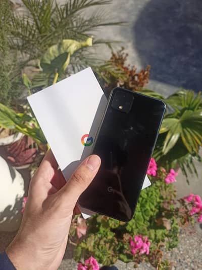 Google Pixel 4XL