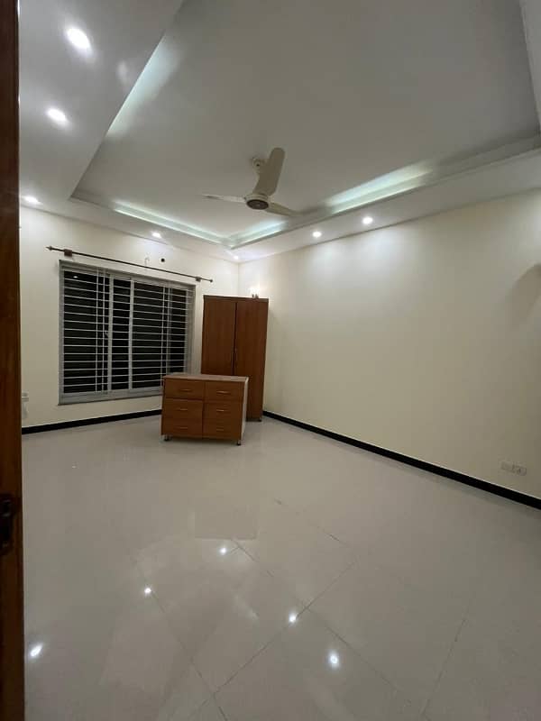 Beautiful Ground Portion For Rent In F-11 2 Bedroom With Attached Bathroom 0