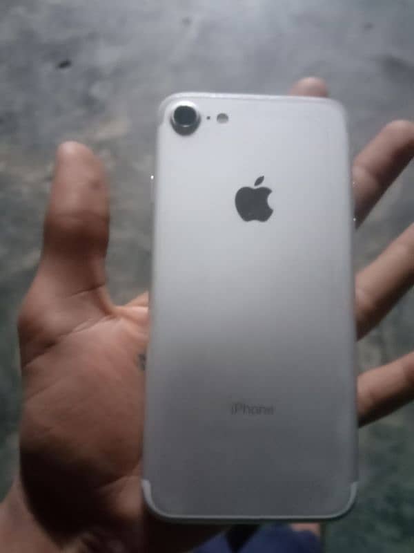 I phone 7 non pta 256 GB 4