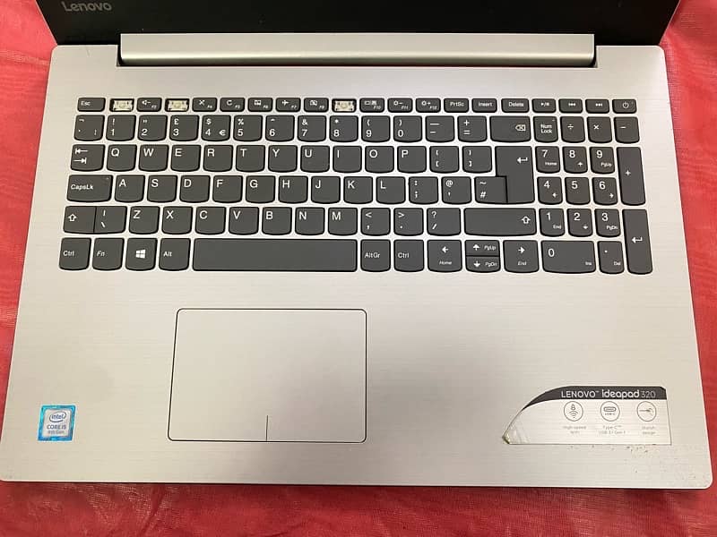 Lenovo Ideapad 320 5