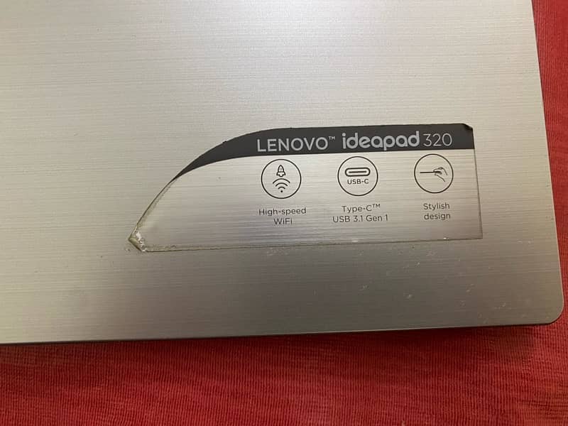 Lenovo Ideapad 320 6