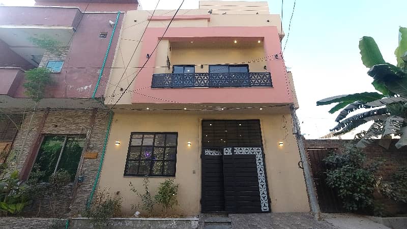 5 Marla Double Storey House For Sale 0