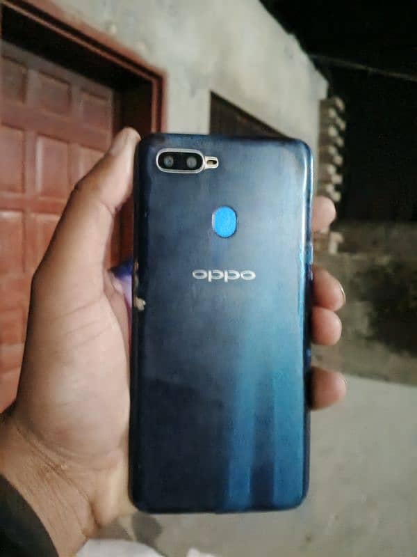 oppo A5s 3+32 all working 1