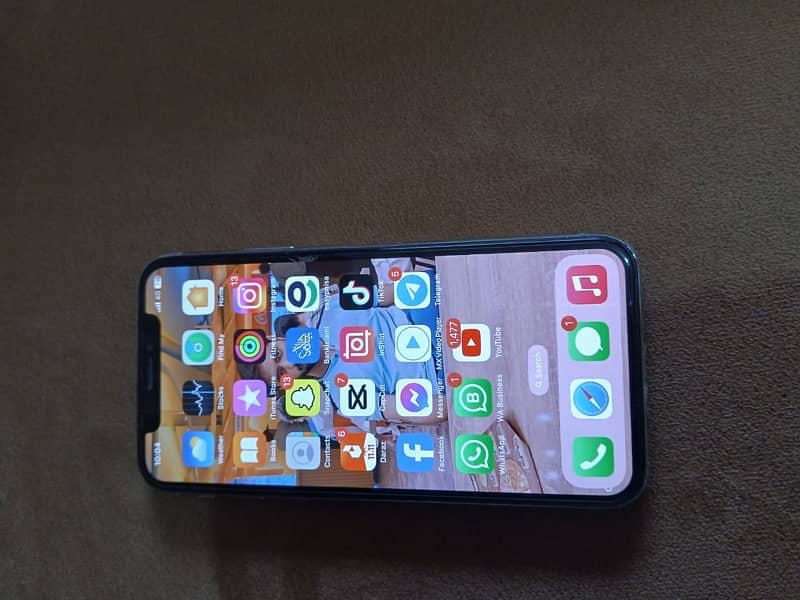 iPhone x 1