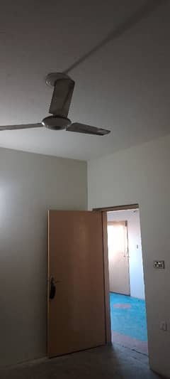 10 Marla Upper Portion For Rent With Gas it has 2 room 1 bath tv launge and kichten only