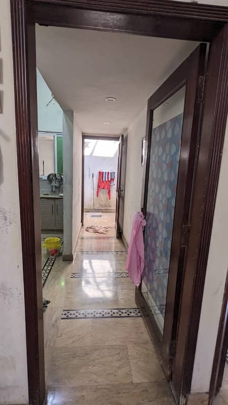 7 Marla Single Storey House For Sale Back Side Khan Berger 6