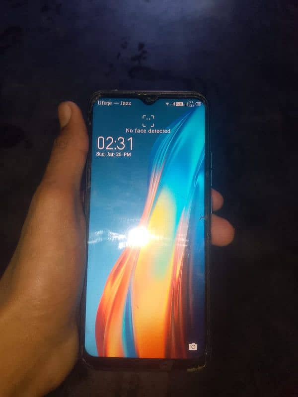 Tecno spark 6 go 1