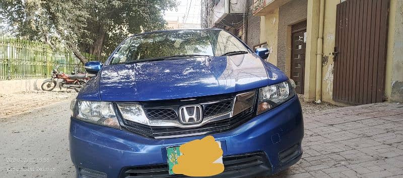 Honda City IVTEC 2018 0