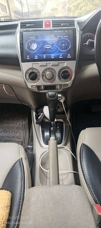 Honda City IVTEC 2018 3