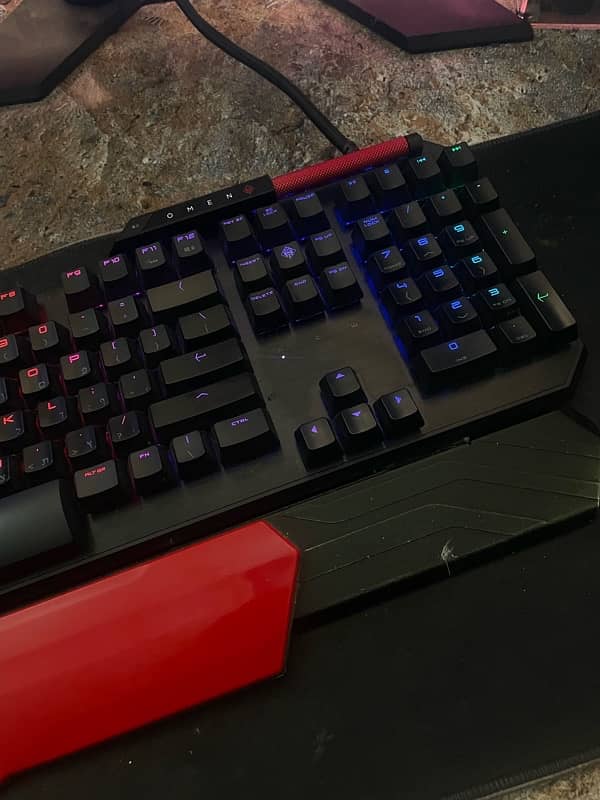 HP Omen Gaming Keyboard 0