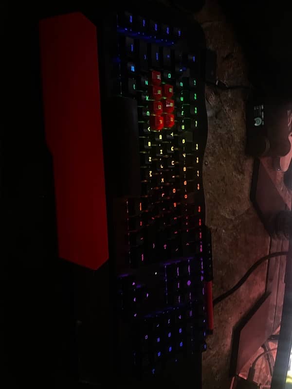 HP Omen Gaming Keyboard 2