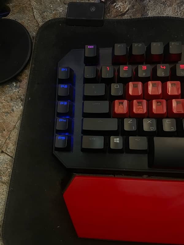 HP Omen Gaming Keyboard 3