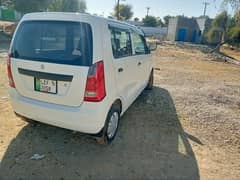 Suzuki Wagon R 2016