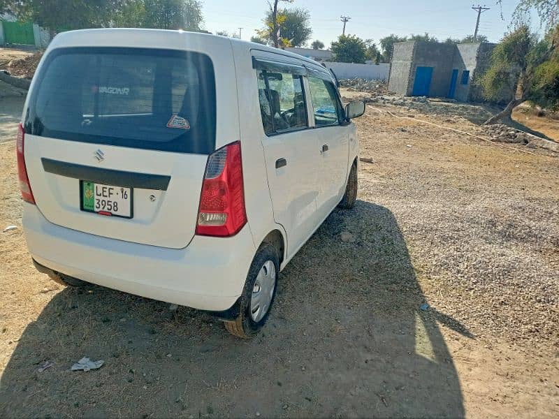 Suzuki Wagon R 2016 0