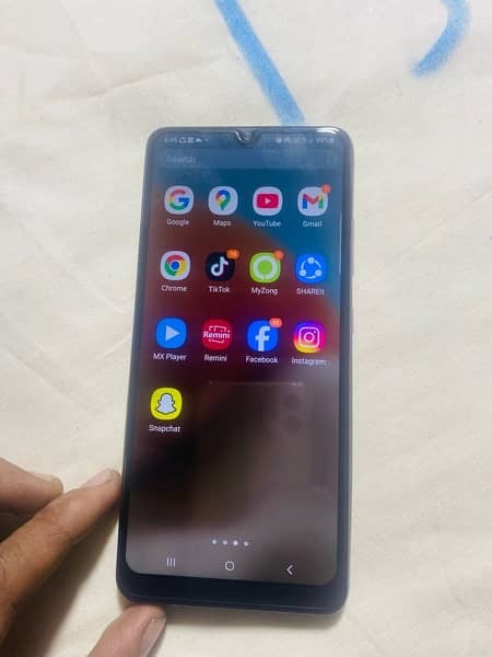 Samsung galaxy a32 6/128 with box pta provide 1