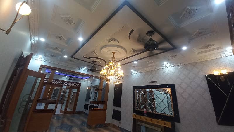 1 kanal House For Rent In Pcsir Phase 2 Near By UCP University And Shoukat Khanam 5